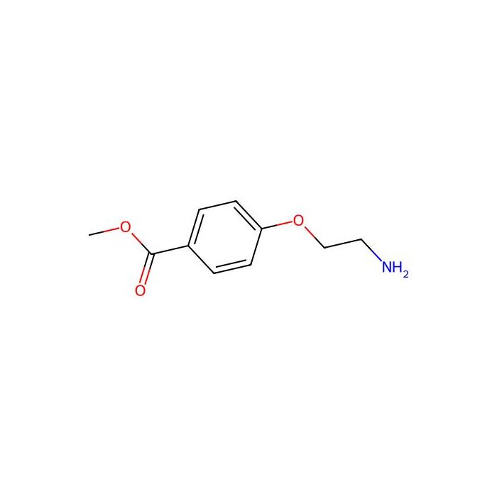4-(2-氨基乙氧基)苯甲酸甲酯