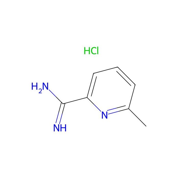 6-甲基甲基吡啶脒盐酸
