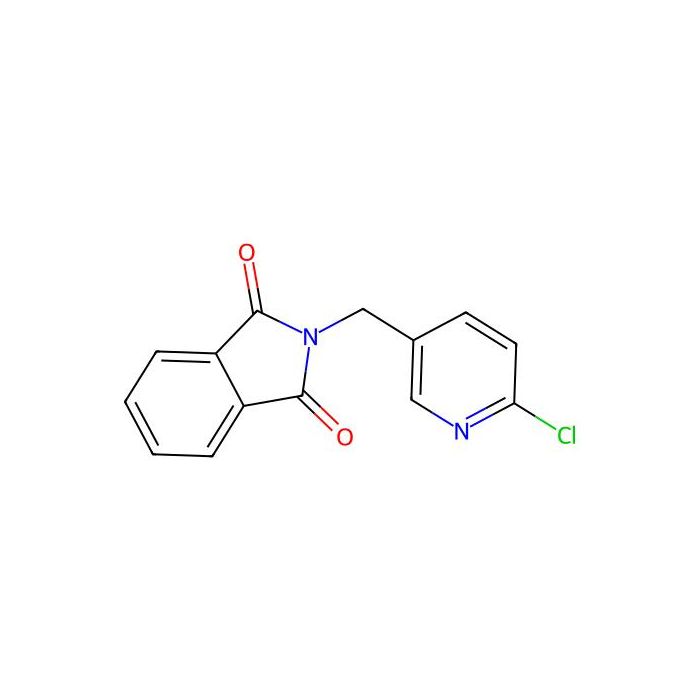 2-((6-氯吡啶-3-基)甲基)异吲哚啉-1,3-二酮
