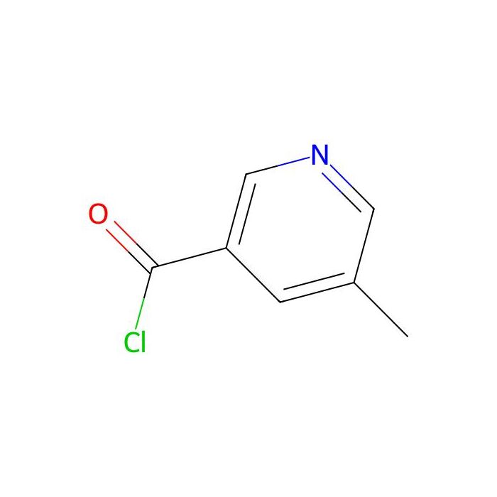 5-甲基-3-羧酸氯吡啶