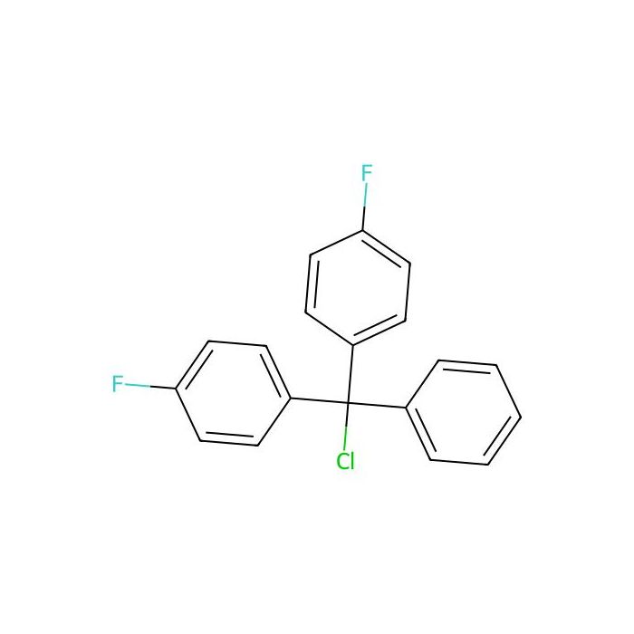 4，4'-(氯(苯基)亚甲基)双(氟苯)