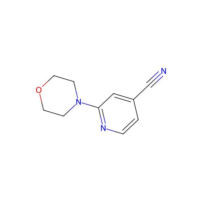 2-吗啉异烟腈