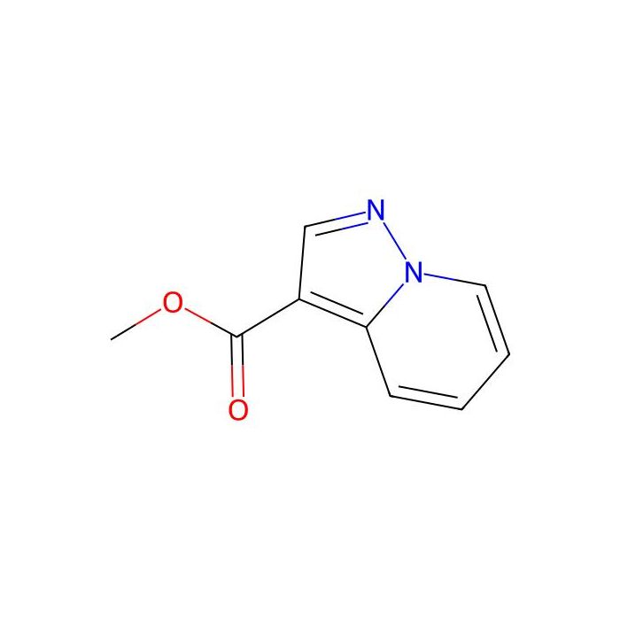 吡唑并[1,5-a]吡啶-3-甲酸甲酯