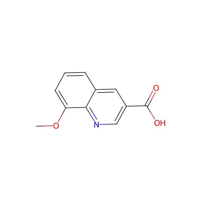 8-甲氧基喹啉-3-羧酸