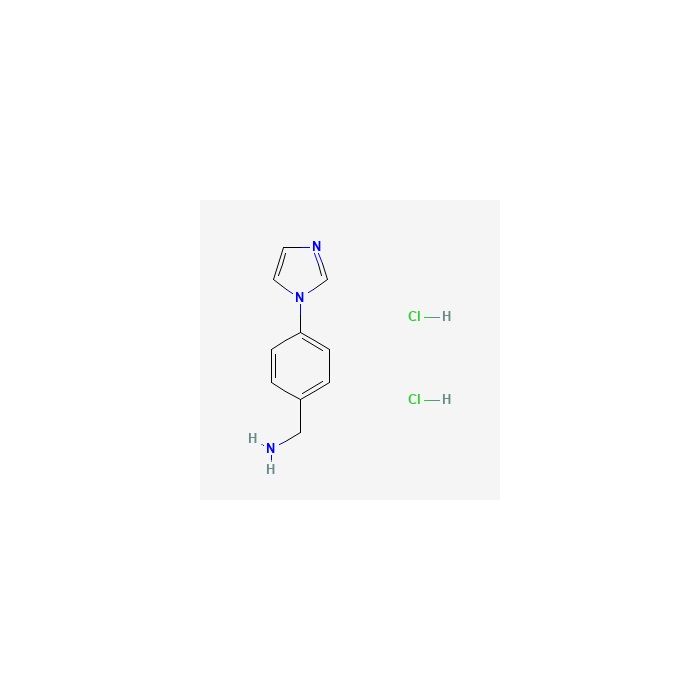 4-(1-咪唑基)苯甲胺二盐酸盐