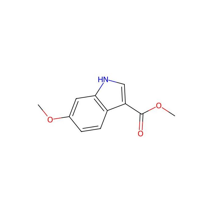 6-甲氧基-1H-吲哚-3-羧酸甲酯