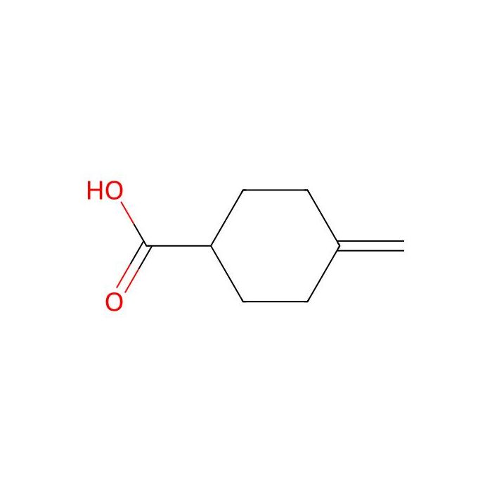4-亚甲基环己烷甲酸
