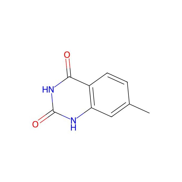 7-甲基喹唑啉-2，4(1H，3H)-二酮