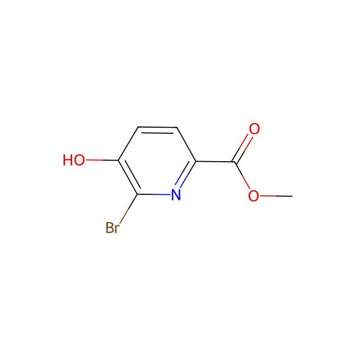6-溴-5-羟基-2-吡啶羧酸甲酯
