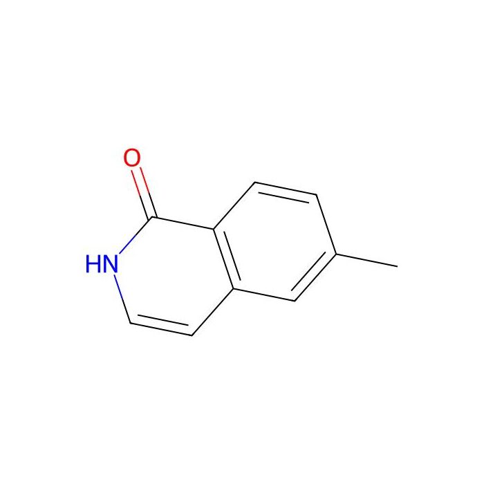 6-甲基异喹啉-1(2H)-酮