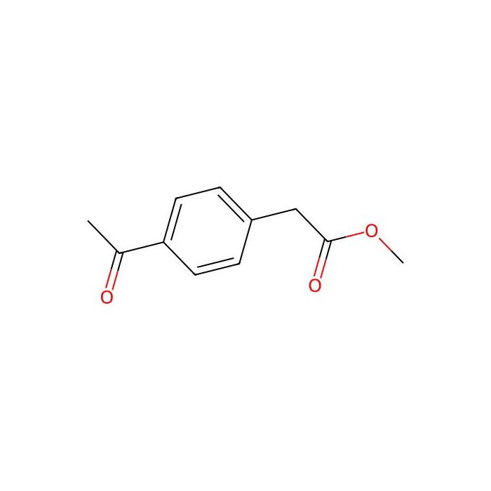 2-(4-乙酰苯基)乙酸甲酯