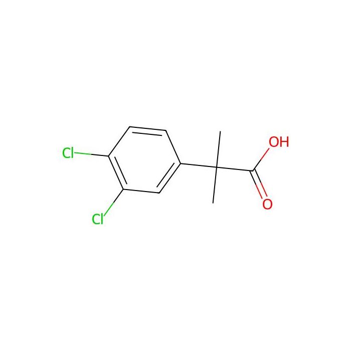 2-（3，4-二氯苯基）-2-甲基丙酸