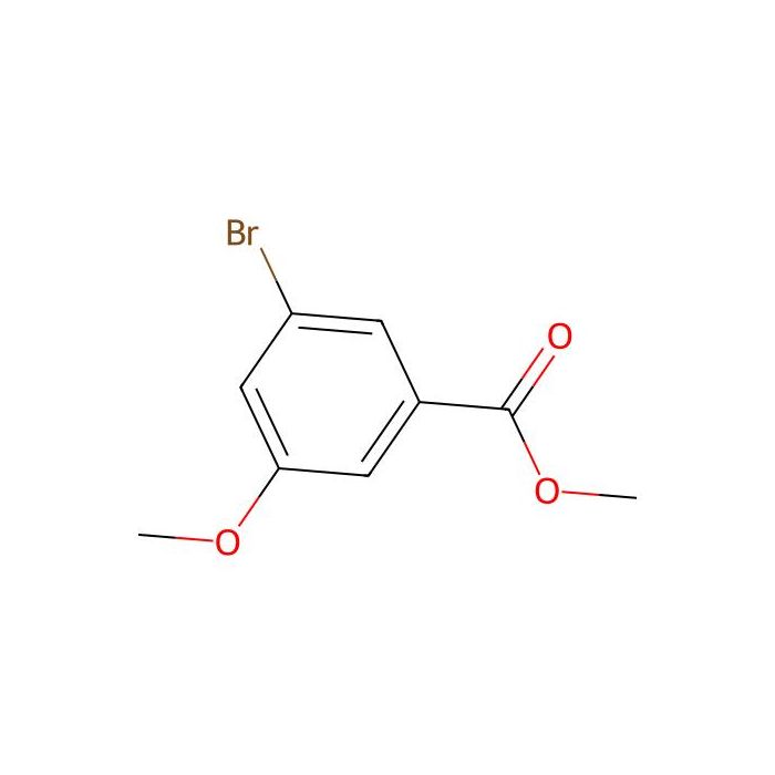 3-溴-5-甲氧基苯甲酸甲酯