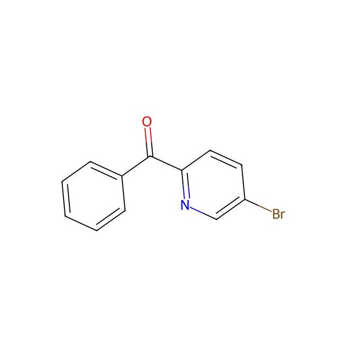 5-溴吡啶-2-苯甲酮