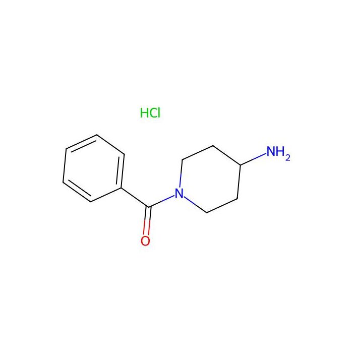 (4-氨基哌啶-1-基)(苯基)甲酮盐酸盐