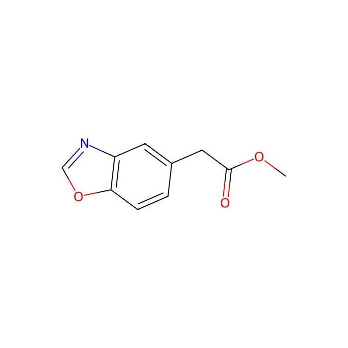 2-(苯并[d]恶唑-5-基)乙酸甲酯