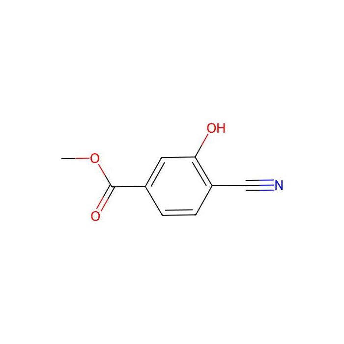 Methyl 4-cyano-3-hydroxybenzoate