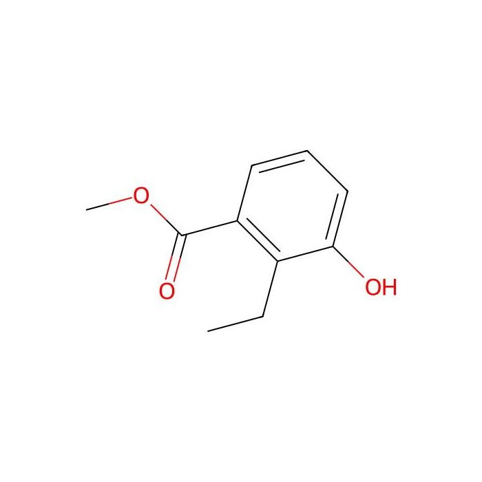 2-乙基-3-羟基苯甲酸甲酯