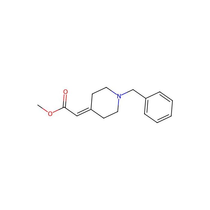 2-(1-苄基哌啶-4-亚基)乙酸甲酯