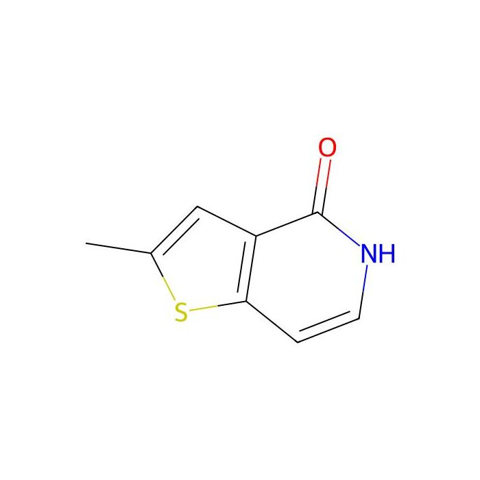 2-甲基-噻吩[3,2-c]吡啶-4(5H)-酮