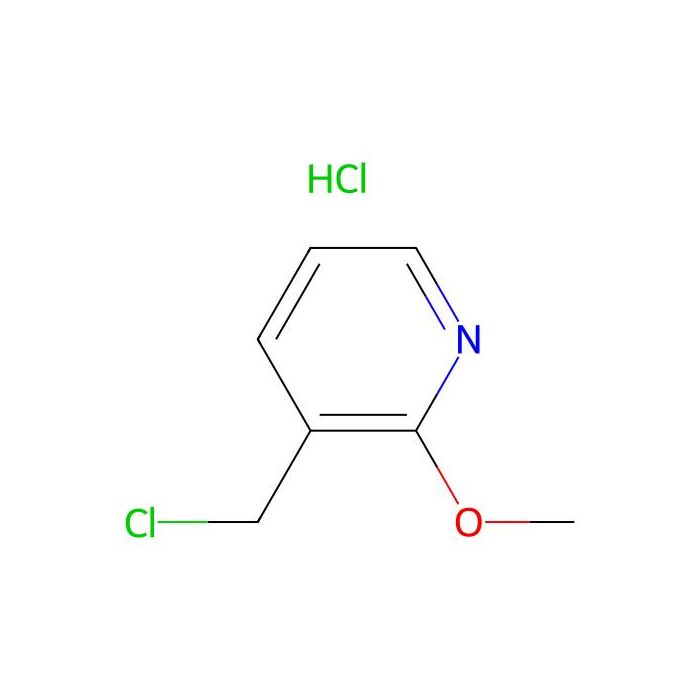 3-(氯甲基)-2-甲氧基吡啶盐酸盐