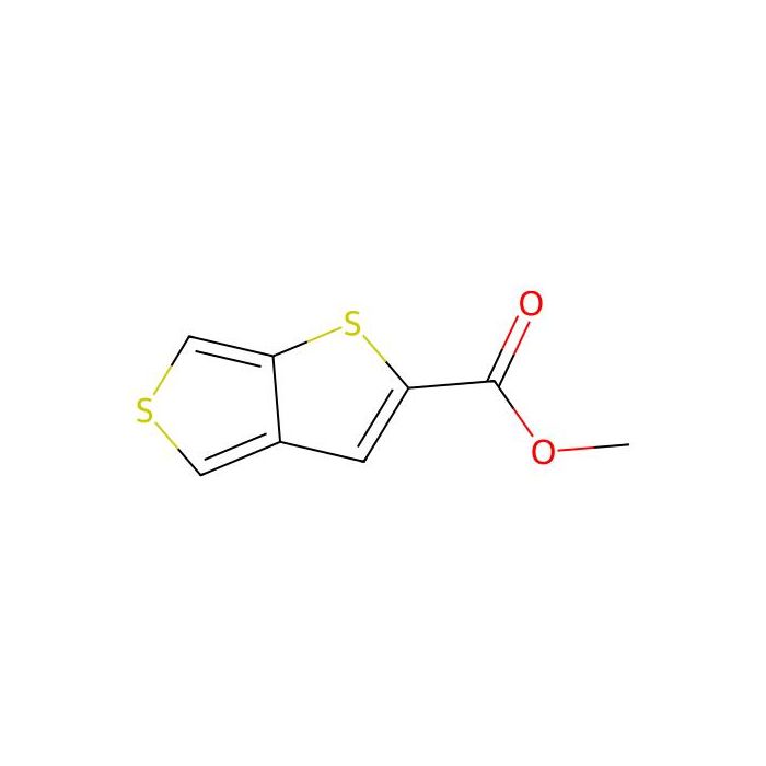 噻吩[3，4-b]并噻吩-2-甲酸甲酯