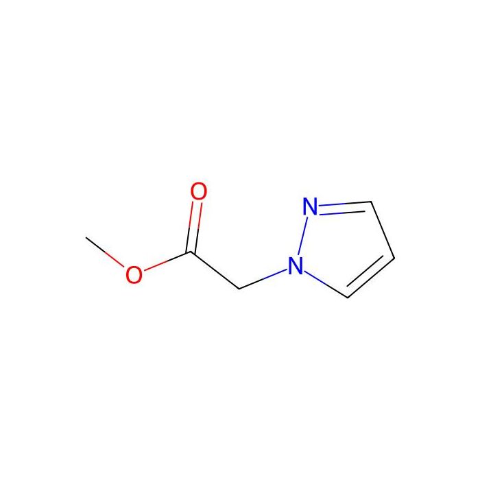2-(1H-吡唑-1-基)乙酸甲酯