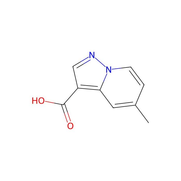 5-甲基吡唑并[1，5-a]吡啶-3-羧酸