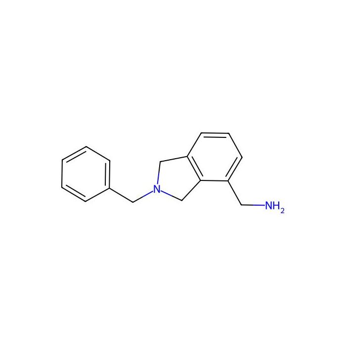 2-苄基异吲哚啉-4-甲胺