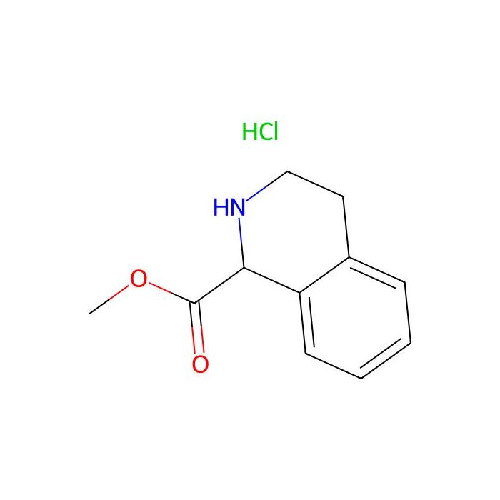 1，2，3，4-四氢异喹啉-1-羧酸甲酯盐酸盐
