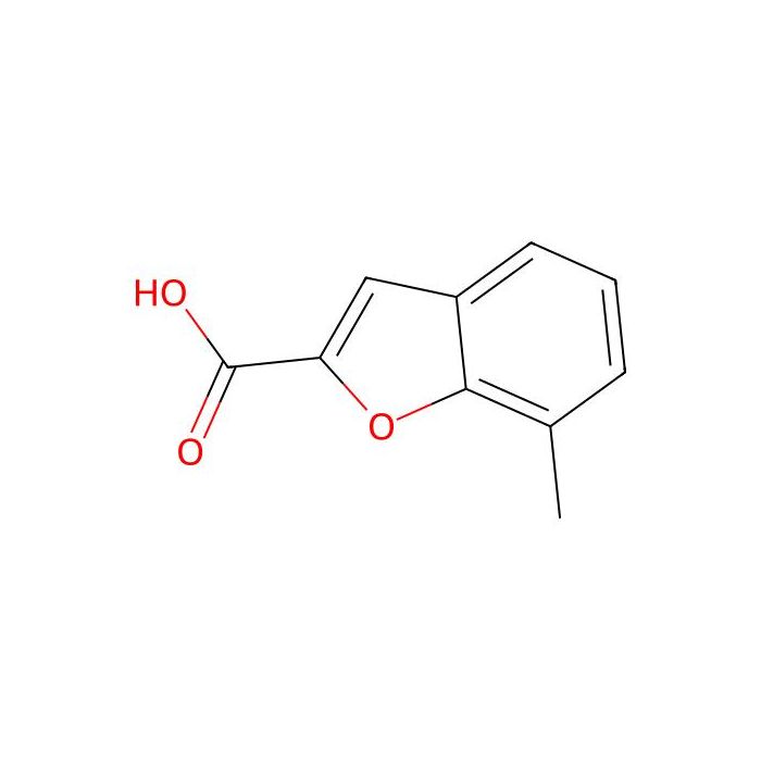 7-甲基苯并呋喃-2-羧酸