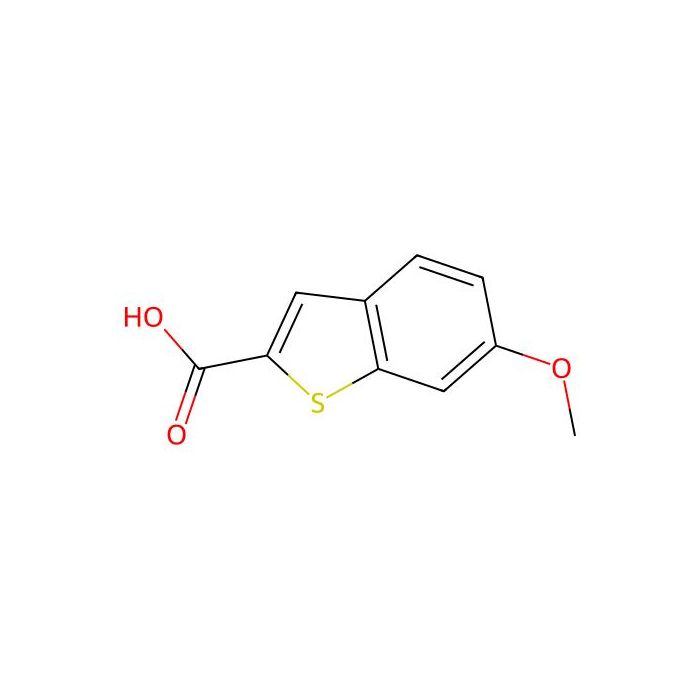 6-甲氧基苯并[b]噻吩-2-羧酸