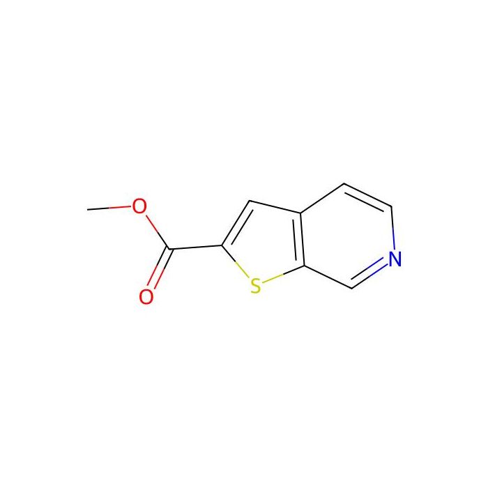 噻吩并[2,3-c]吡啶-2-羧酸甲酯