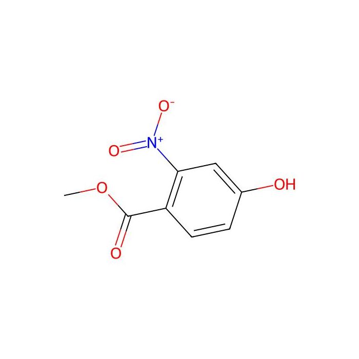4-羟基-2-硝基苯甲酸甲酯