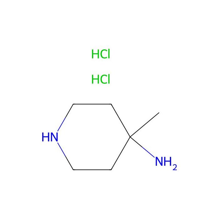 4-甲基哌啶-4-胺二盐酸盐