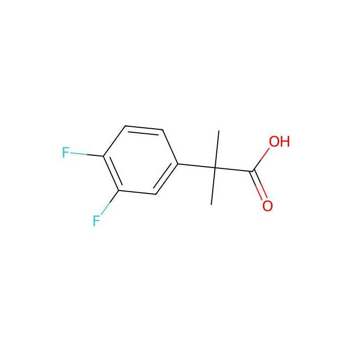 2-(3,4-二氟苯基)-2-甲基丙酸
