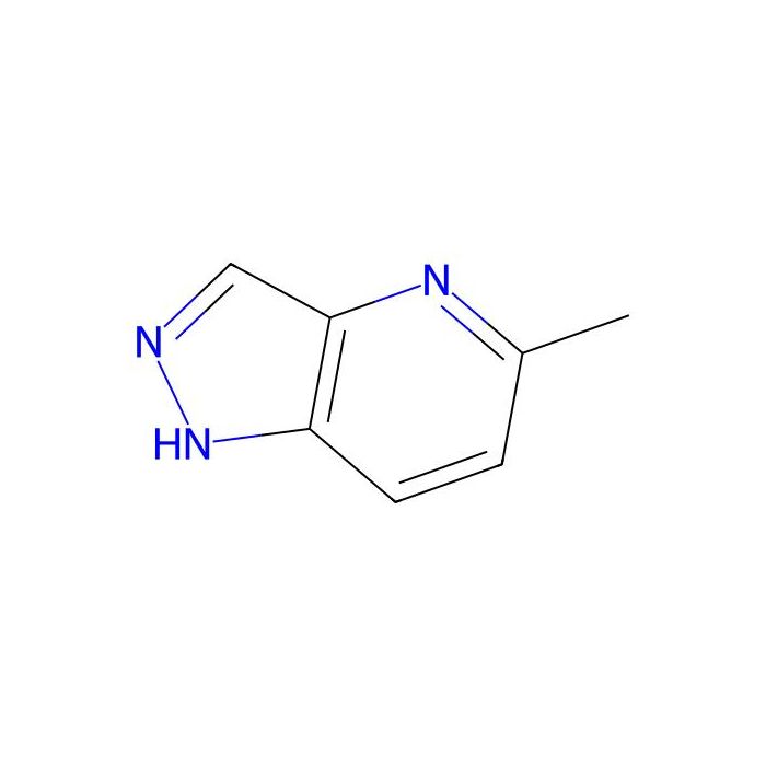 5-methyl-1H-pyrazolo[4，3-b]pyridine