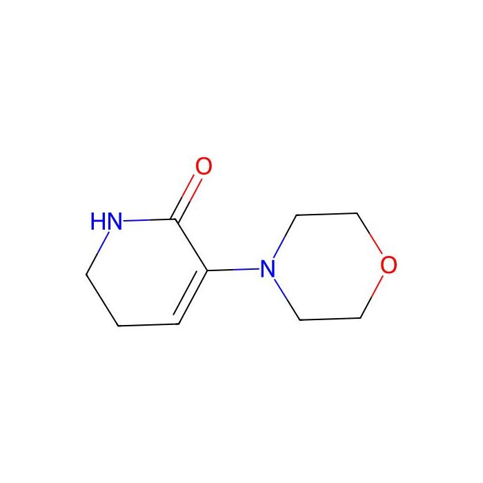 3-吗啉代-5,6-二氢吡啶-2(1H)-酮