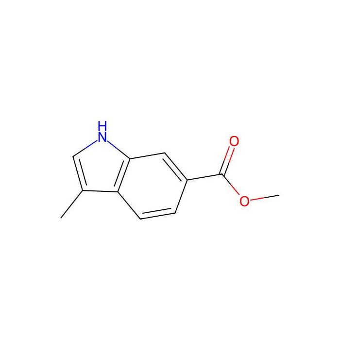 3-甲基-1H-吲哚-6-羧酸甲酯
