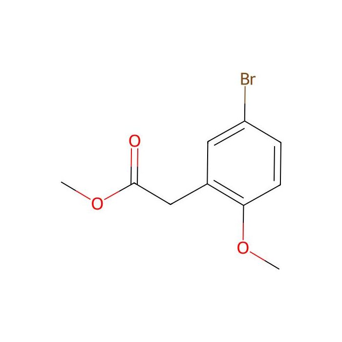 2-(5-溴-2-甲氧基苯基)乙酸甲酯