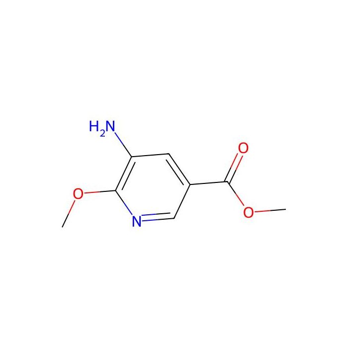 甲硫氨基-6-甲氧基吡啶-3-羧酸乙酯