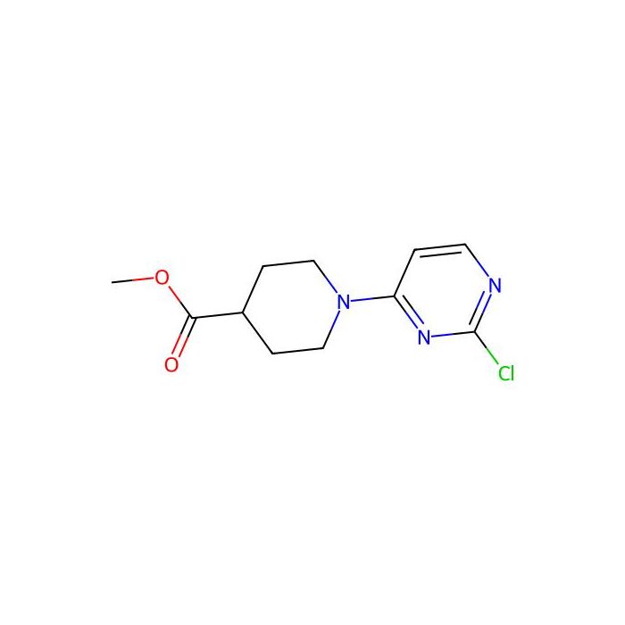 1-(2-氯嘧啶-4-基)哌啶-4-羧酸甲酯