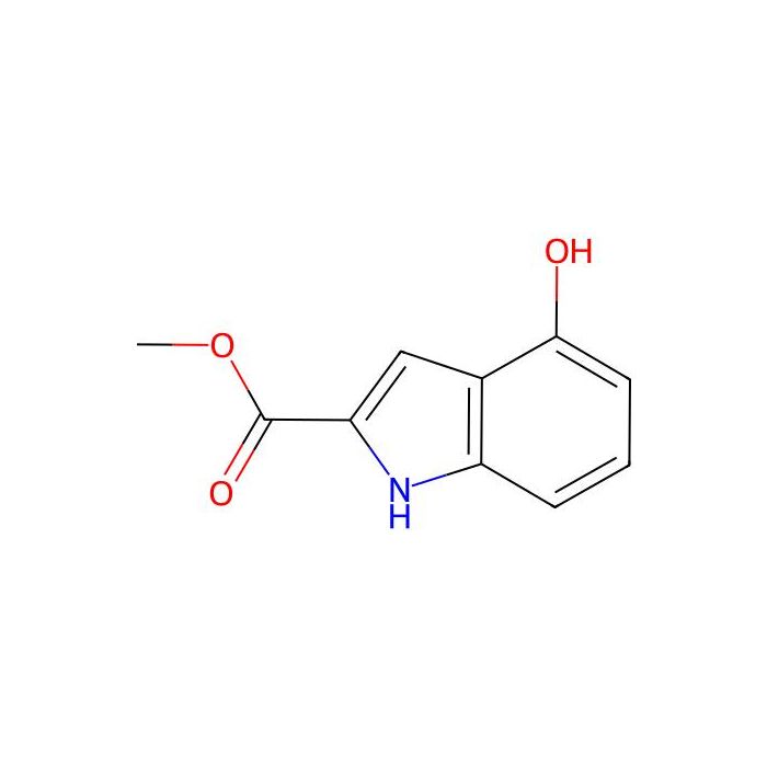 4-羟基-1H-吲哚-2-羧酸甲酯