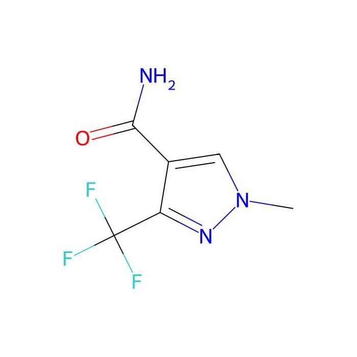 1-甲基-3-(三氟甲基)-1H-吡唑-4-甲酰胺