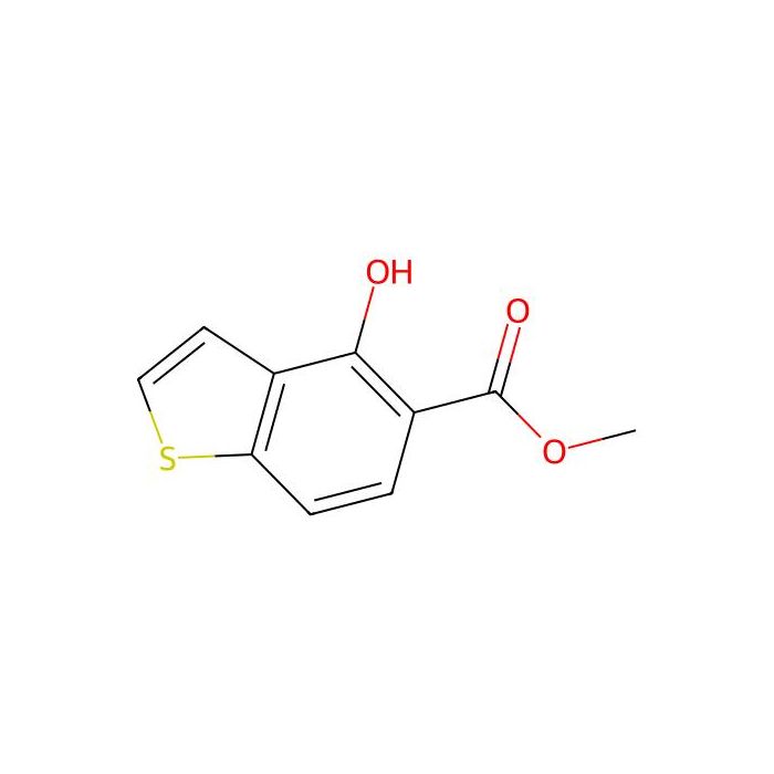 4-羟基苯并[b]噻吩-5-羧酸甲酯