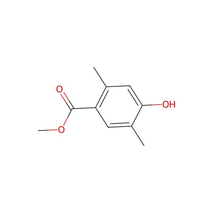 4-羟基-2，5-二甲基苯甲酸甲酯