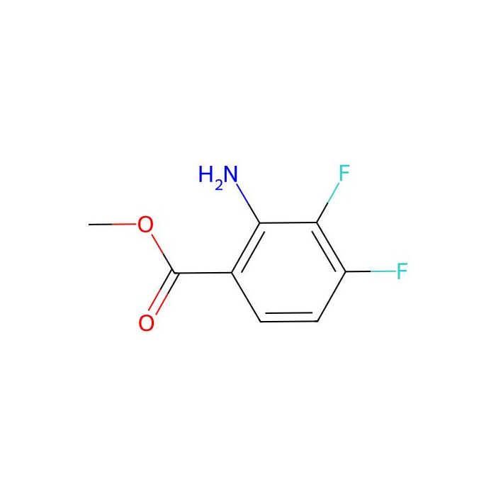 2-氨基-3,4-二氟苯甲酸甲酯