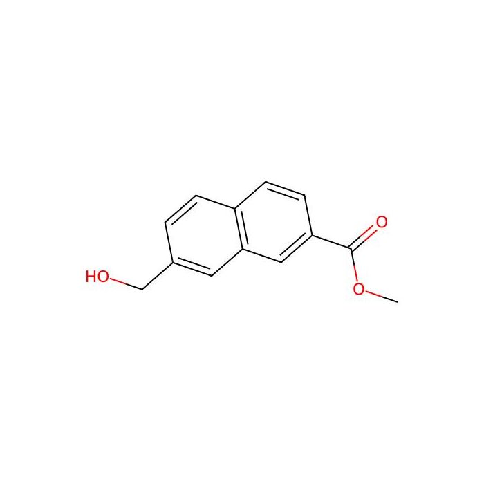 7-(羟甲基)-2-萘甲酸甲酯