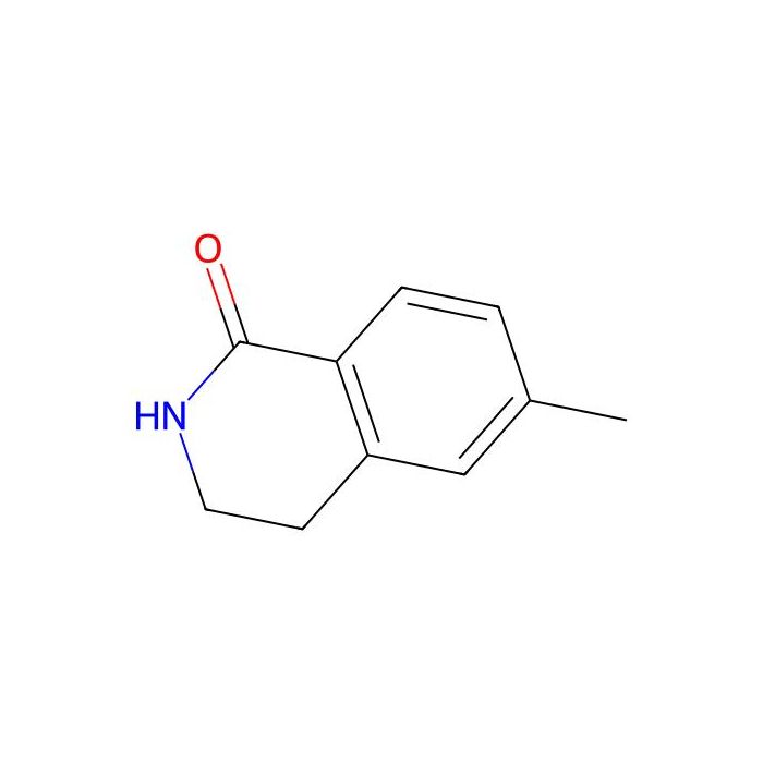 6-甲基-3，4-二氢异喹啉-1(2H)-酮