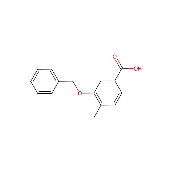 3-(苄氧基)-4-甲基苯甲酸